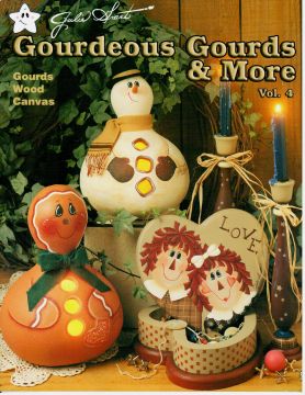 Gourdeous Gourds & More Vol. 4 - Julie Grant